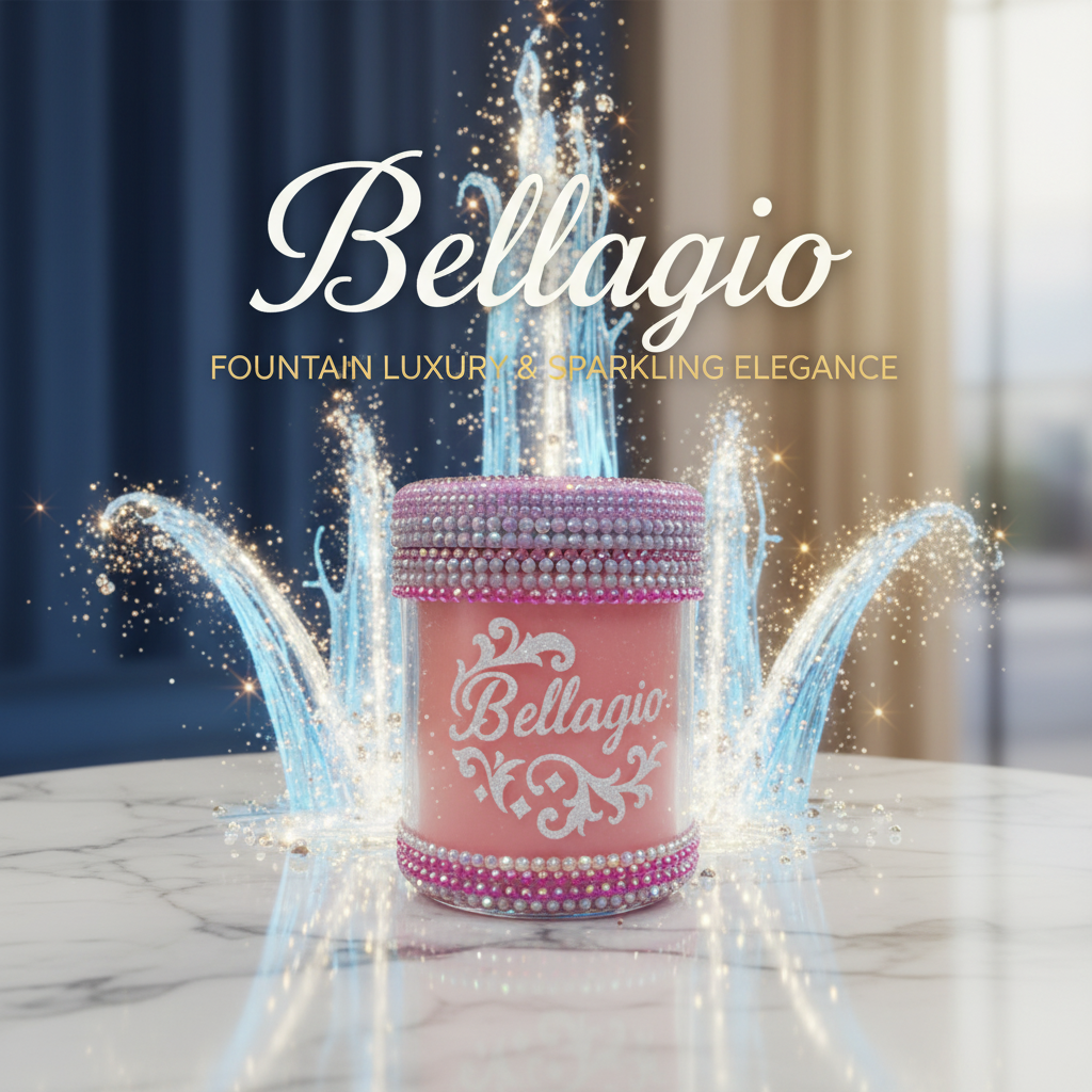 Bellagio Candle Teaser
