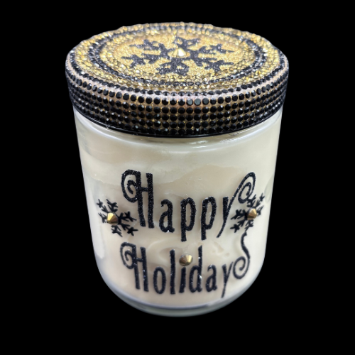 Holiday Luxury Candles