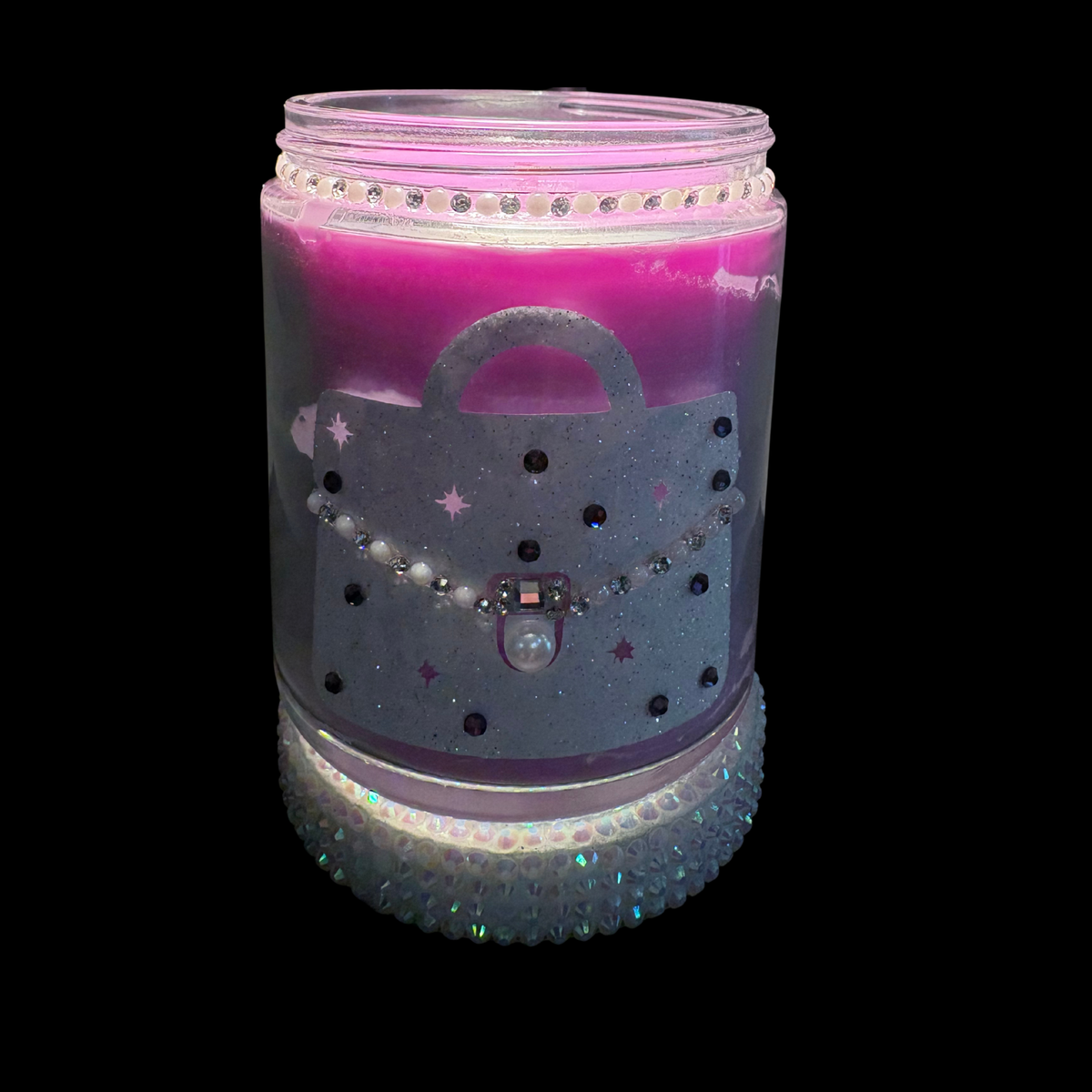 Good Girl Bossing Up Candle - Ambitious Success Story (8oz)
