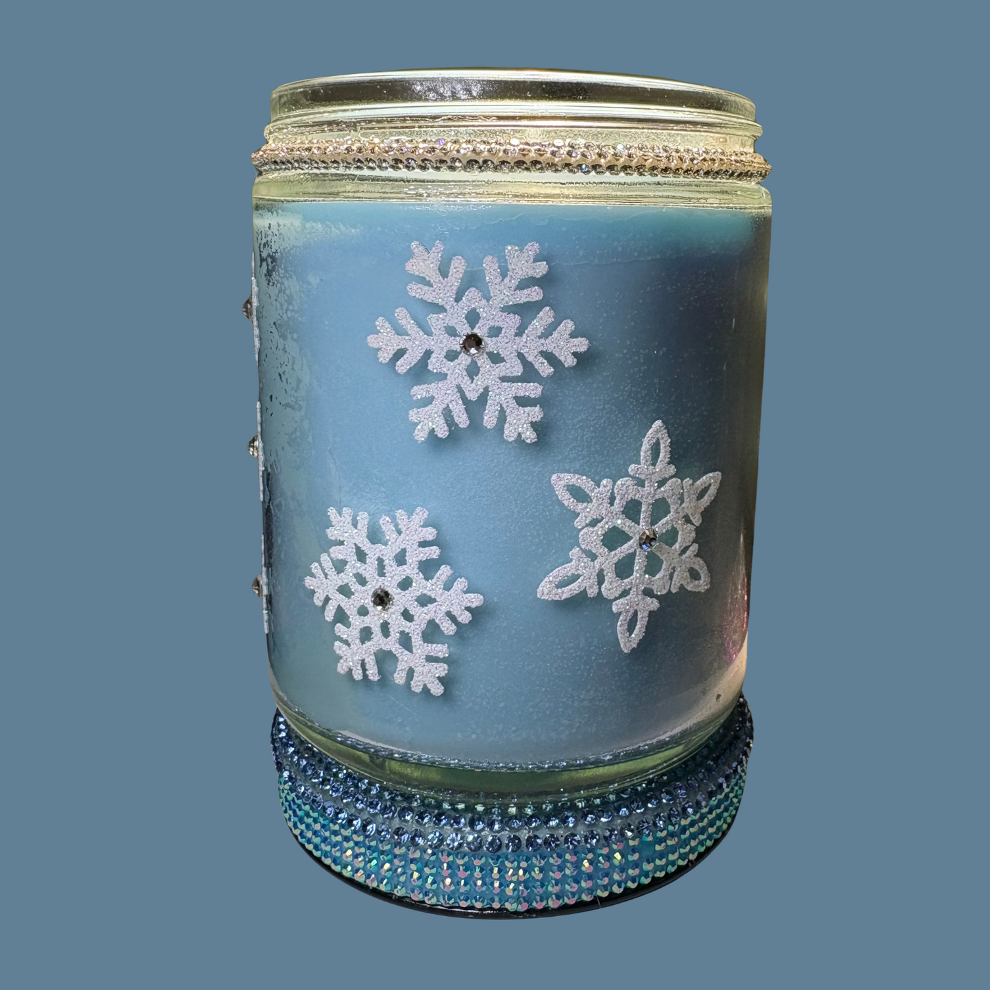 Let It Snow Candle - Winter Wonderland Escape