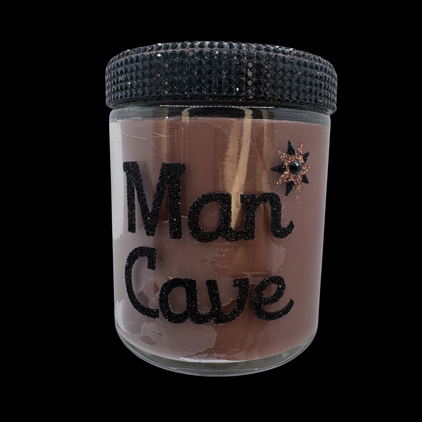 Real Men Drink Cognac Candle - Distinguished Gentleman (8oz)