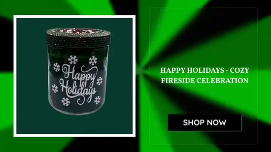 Happy Holidays - Cozy Fireside Celebration by@Outfy