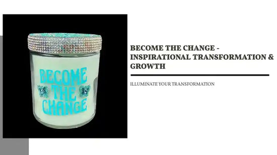 Become the Change - Inspirational Transformation &amp; Growth by@Outfy