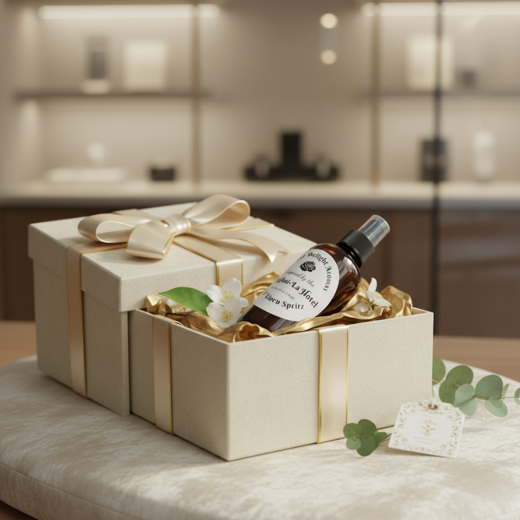 Shangri-La Spritz Luxury Gift