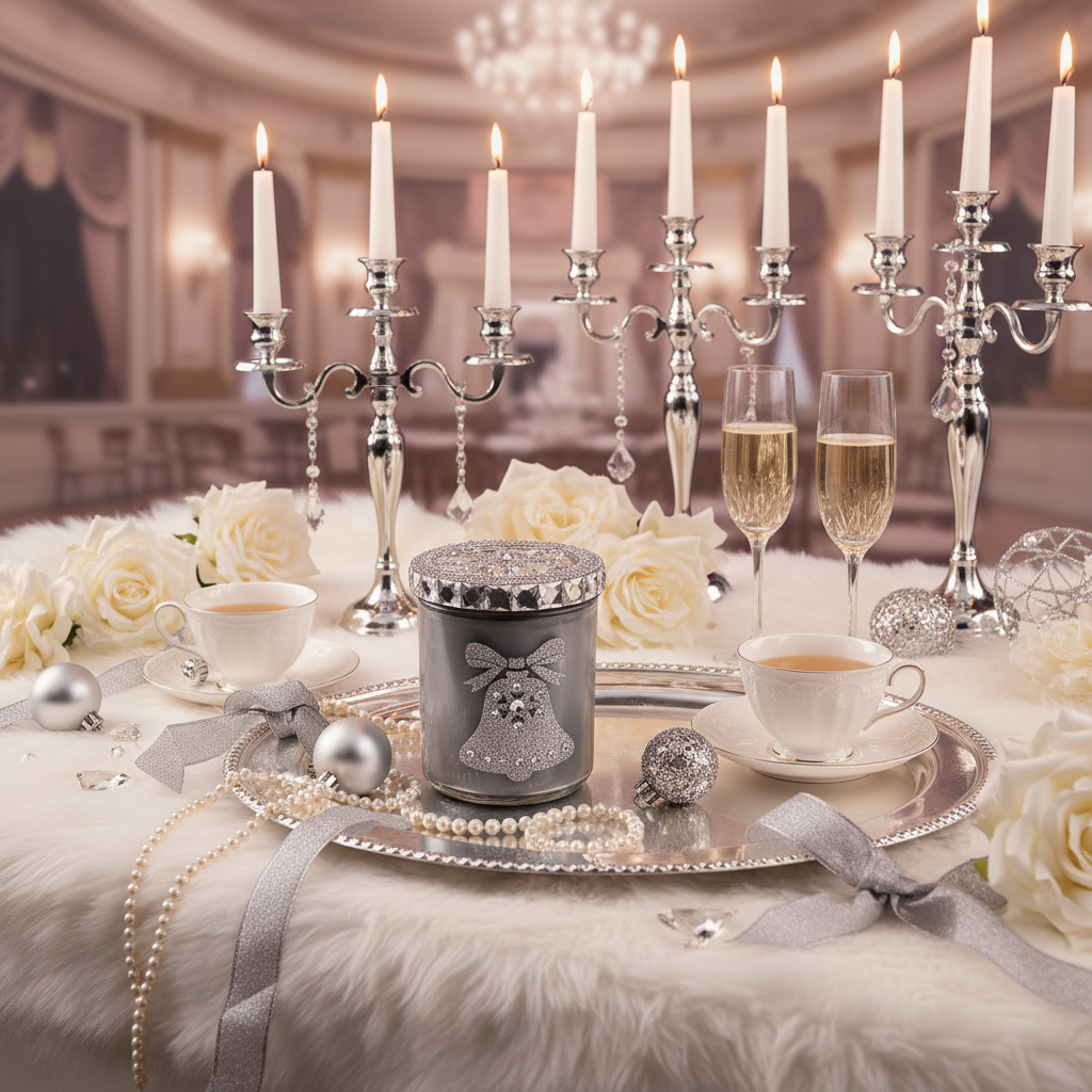 Teaser Image - Bell of the Ball Christmas Candle