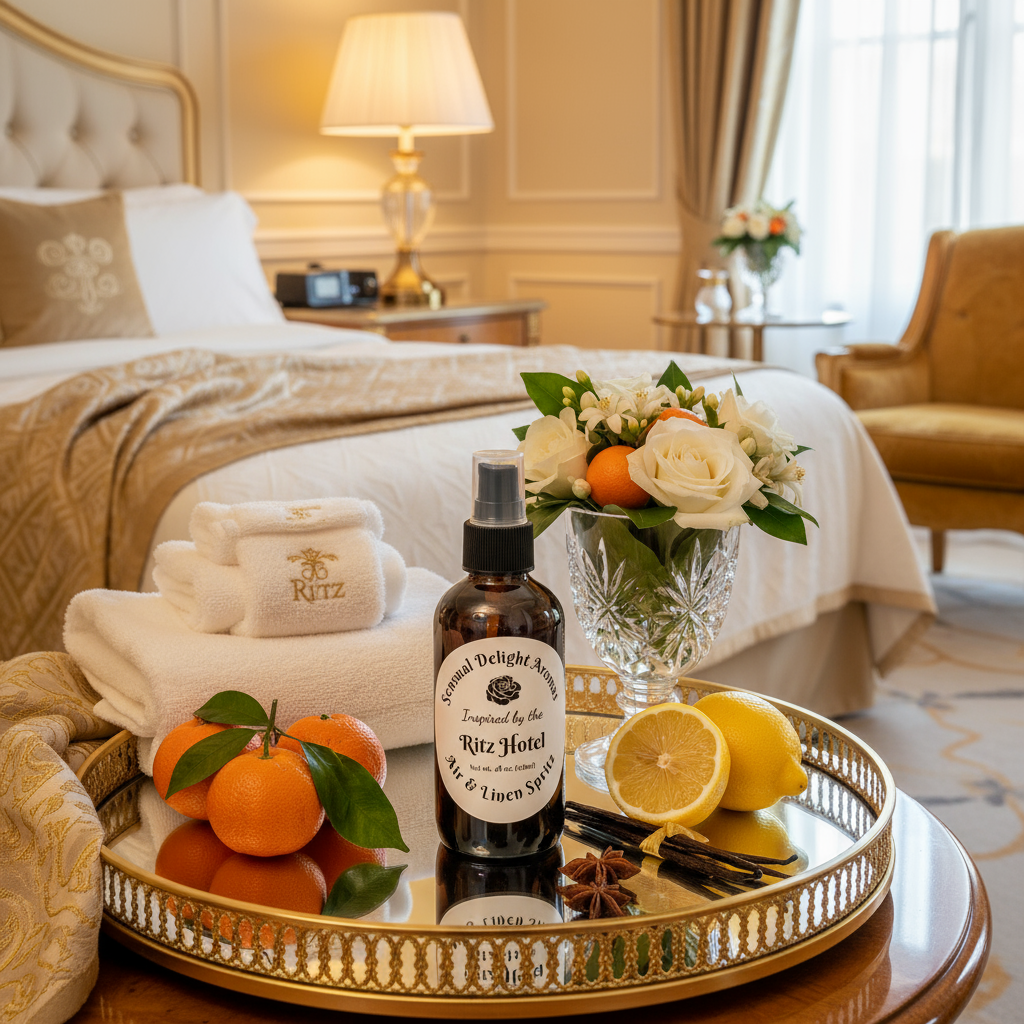 Teaser - Ritz Air & Linen Spritz