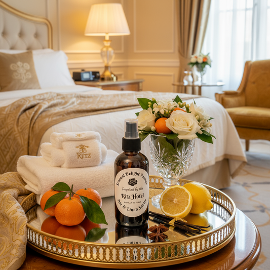 Teaser - Ritz Air & Linen Spritz