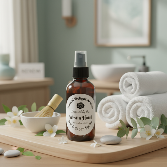 Teaser - Westin Air & Linen Spritz